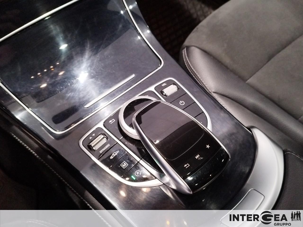 Mercedes-Benz GLC 250 d Premium 4matic auto