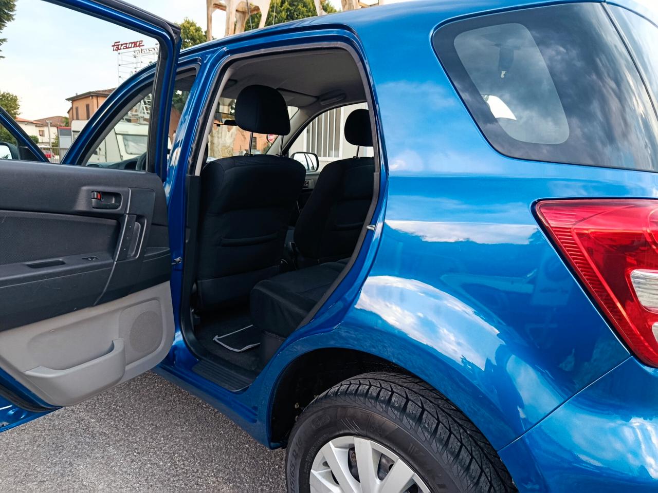 Daihatsu Terios 1.5 4WD SX