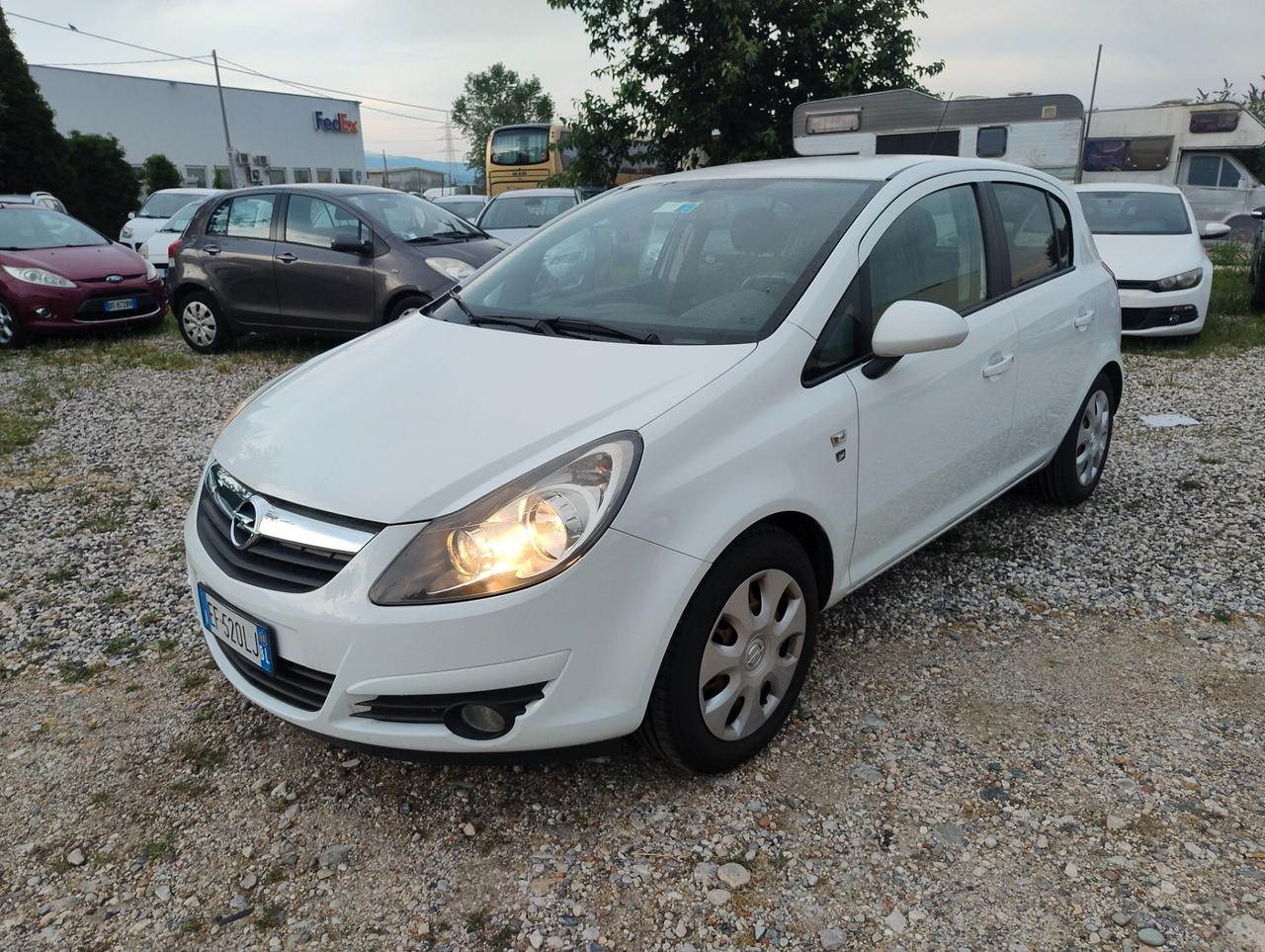Opel Corsa 1.2 5 porte Edition