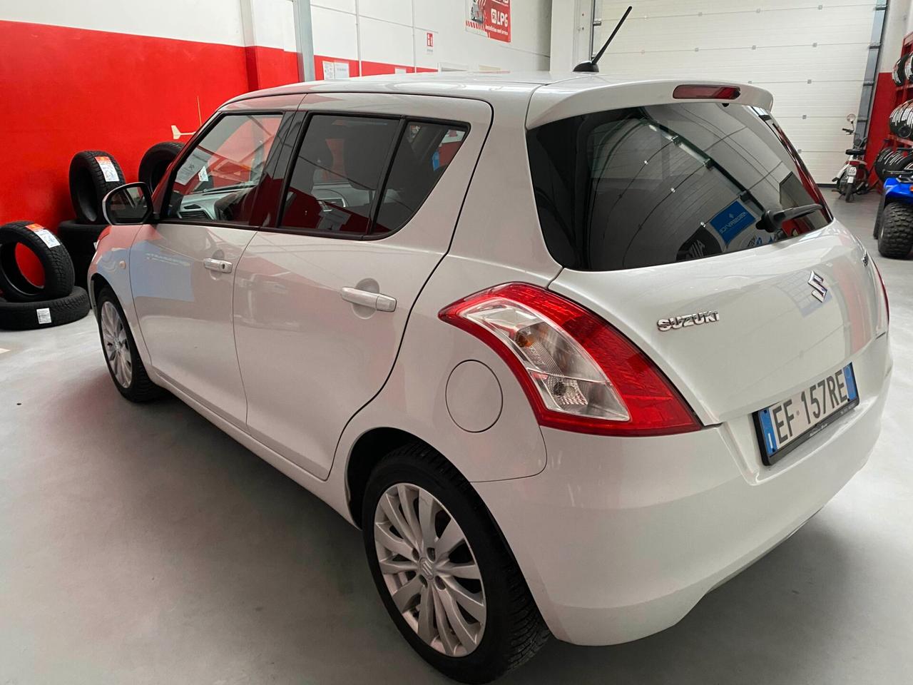 Suzuki Swift 1.2 VVT 5 porte GL