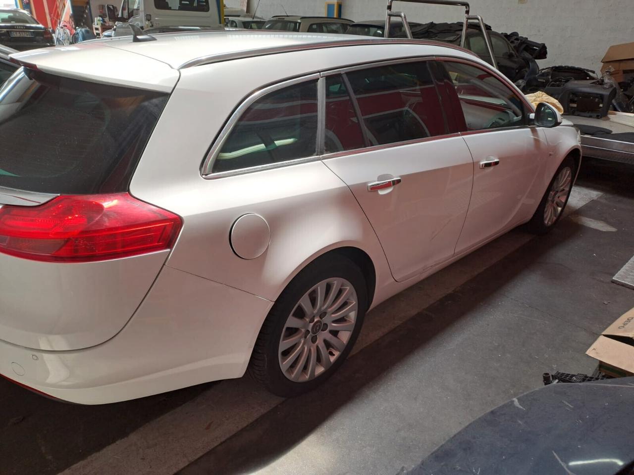 Opel Insignia 2.0 CDTI Sports Tourer aut. Cosmo