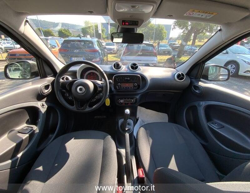 smart forfour 2ªs. (W453) 70 1.0 Youngster