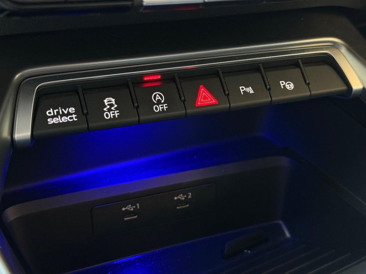 Audi A3 Sportback 35 TDI 150CV S-Line