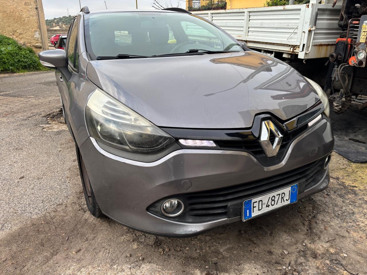 Renault Clio dCi 8V 75CV Start&Stop 5 porte Energy Zen