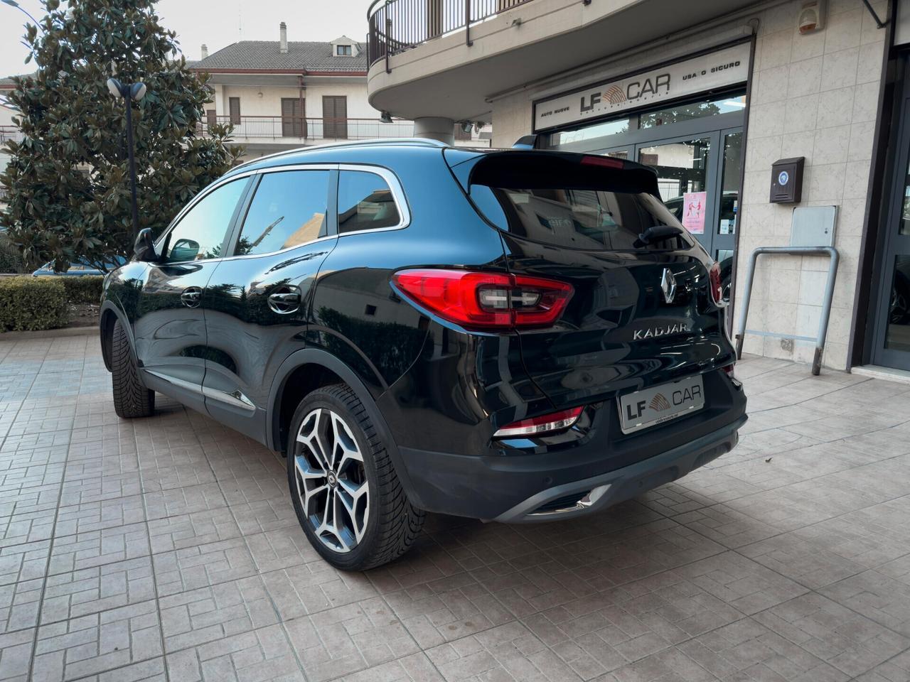 Renault Kadjar 1.5 Blue dCi 8V 115CV EDC Sport Edition2