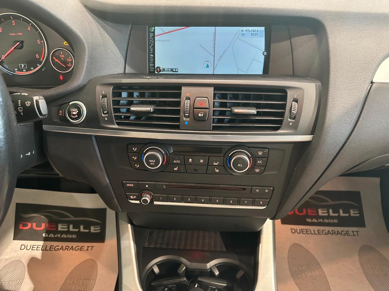 Bmw X3 xDrive20d Futura Autom.