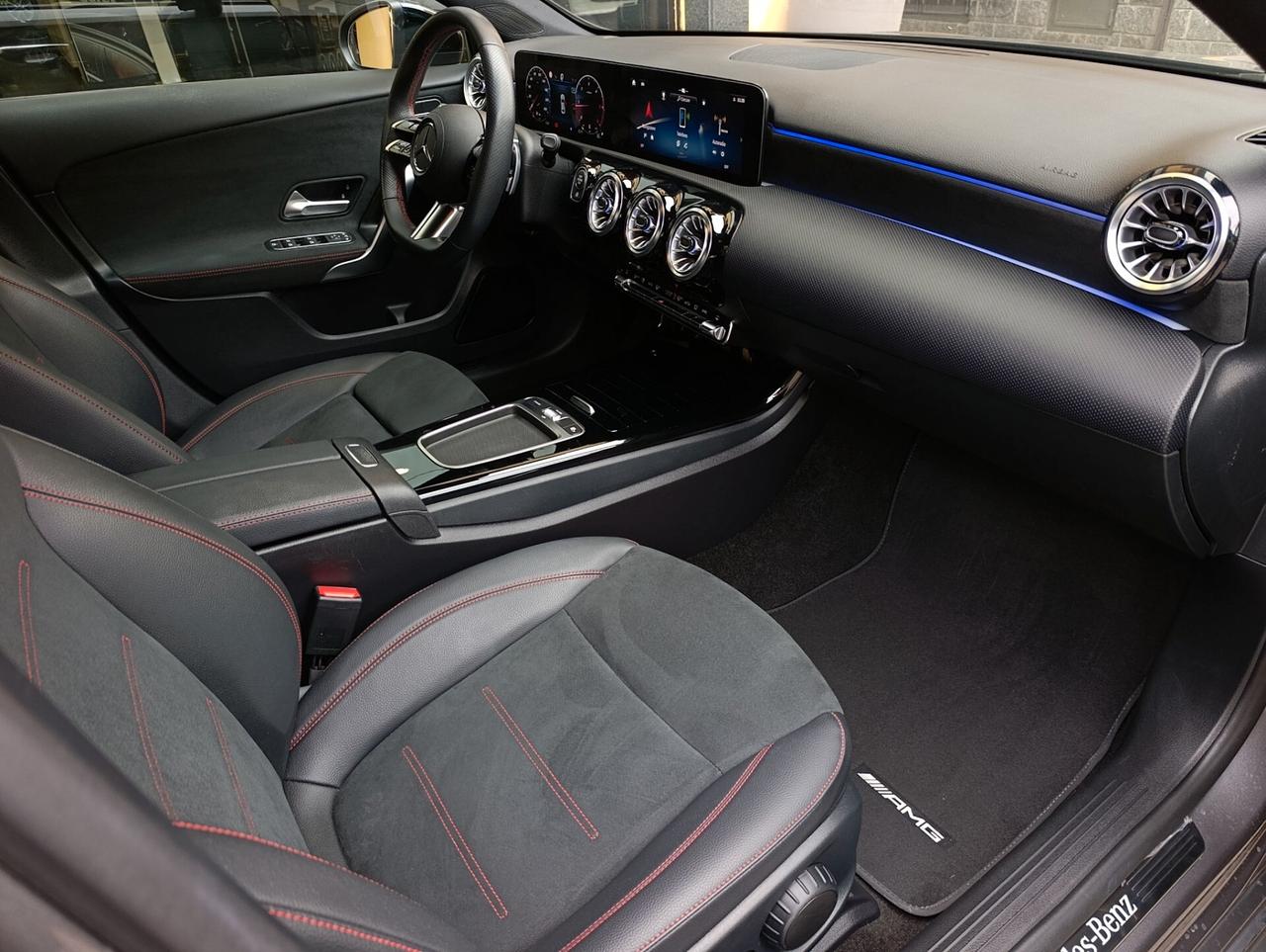 Mercedes-benz A 200 d Automatic AMG Line Premium