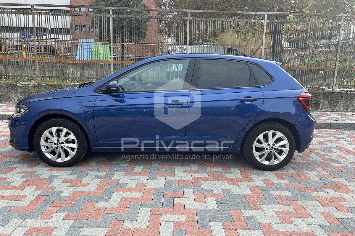 VOLKSWAGEN Polo 1.0 TSI 110 CV DSG Style