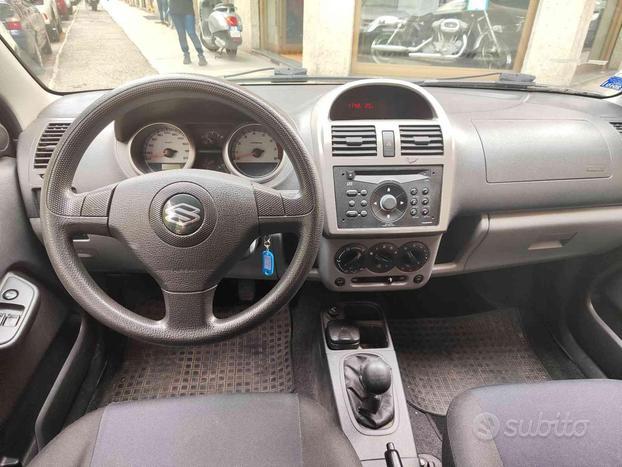 SUZUKI Ignis 1.3 16V cat Deluxe