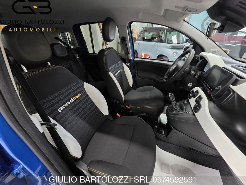 FIAT Panda Cross Panda Cross 1.0 FireFly S&S Hybrid