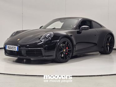 PORSCHE 911 (992) 911 Carrera S