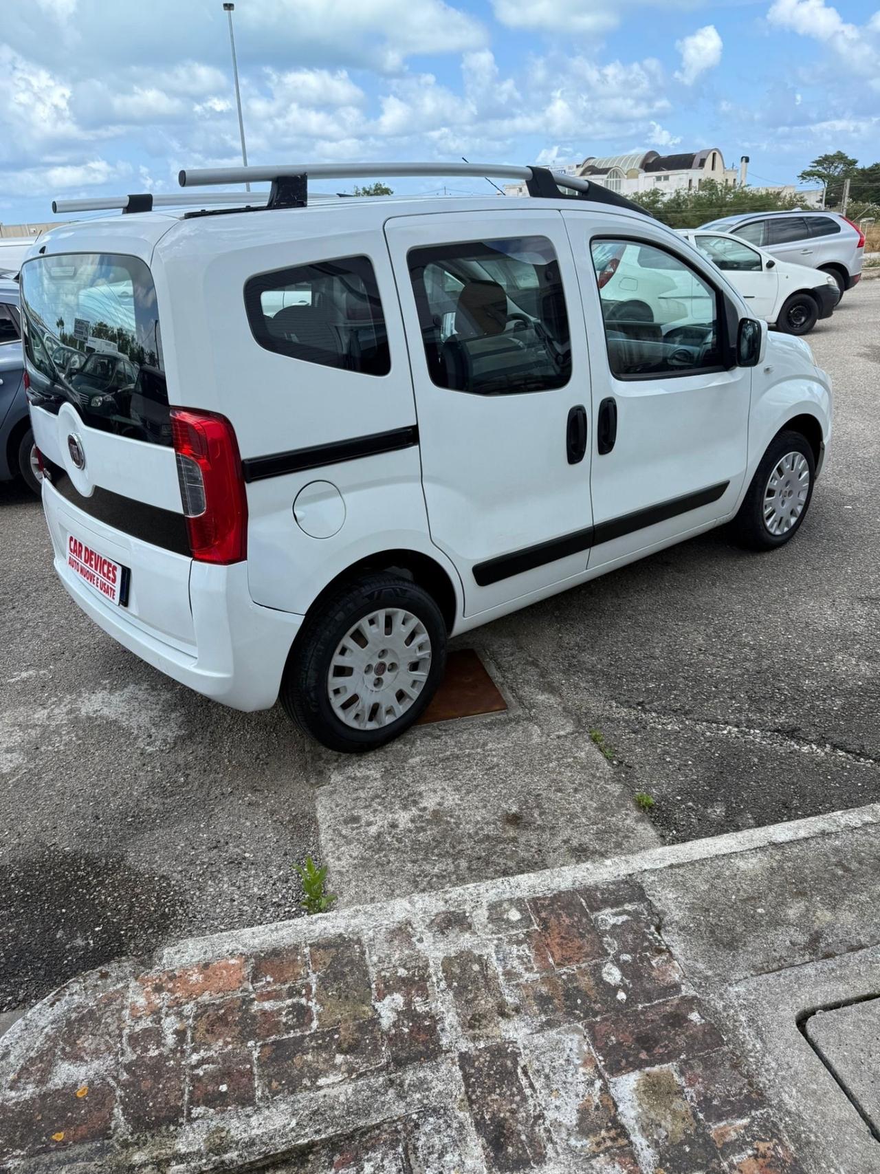 Fiat Qubo 1.4 - GPL -