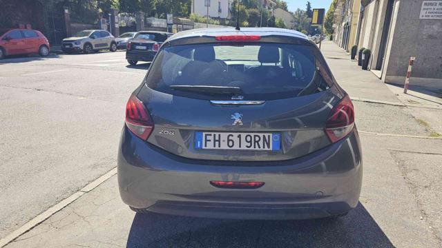 PEUGEOT 208 BlueHDi 75 5 porte Active