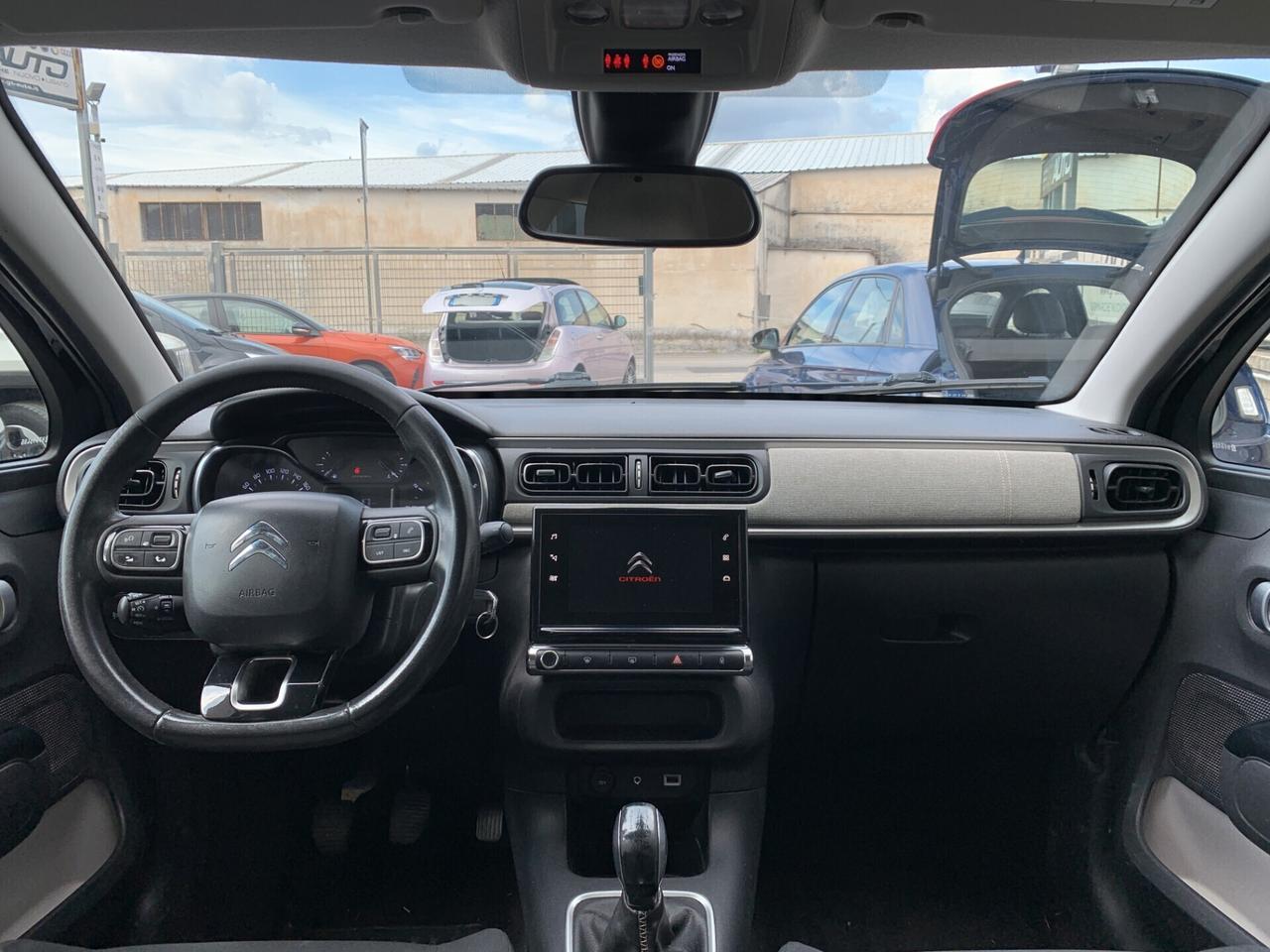 Citroen C3 BlueHDi 75 S&S Shine