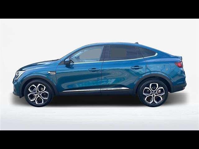 Renault Arkana 1.6 E-Tech full hybrid Techno Auto 145cv