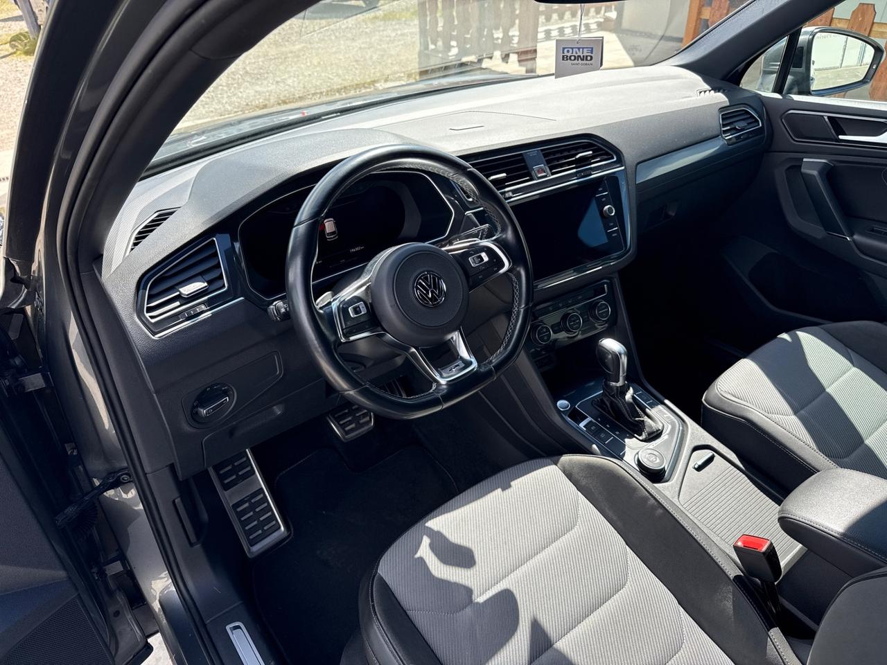 Volkswagen Tiguan 2.0 TDI DSG 4MOTION R-Line