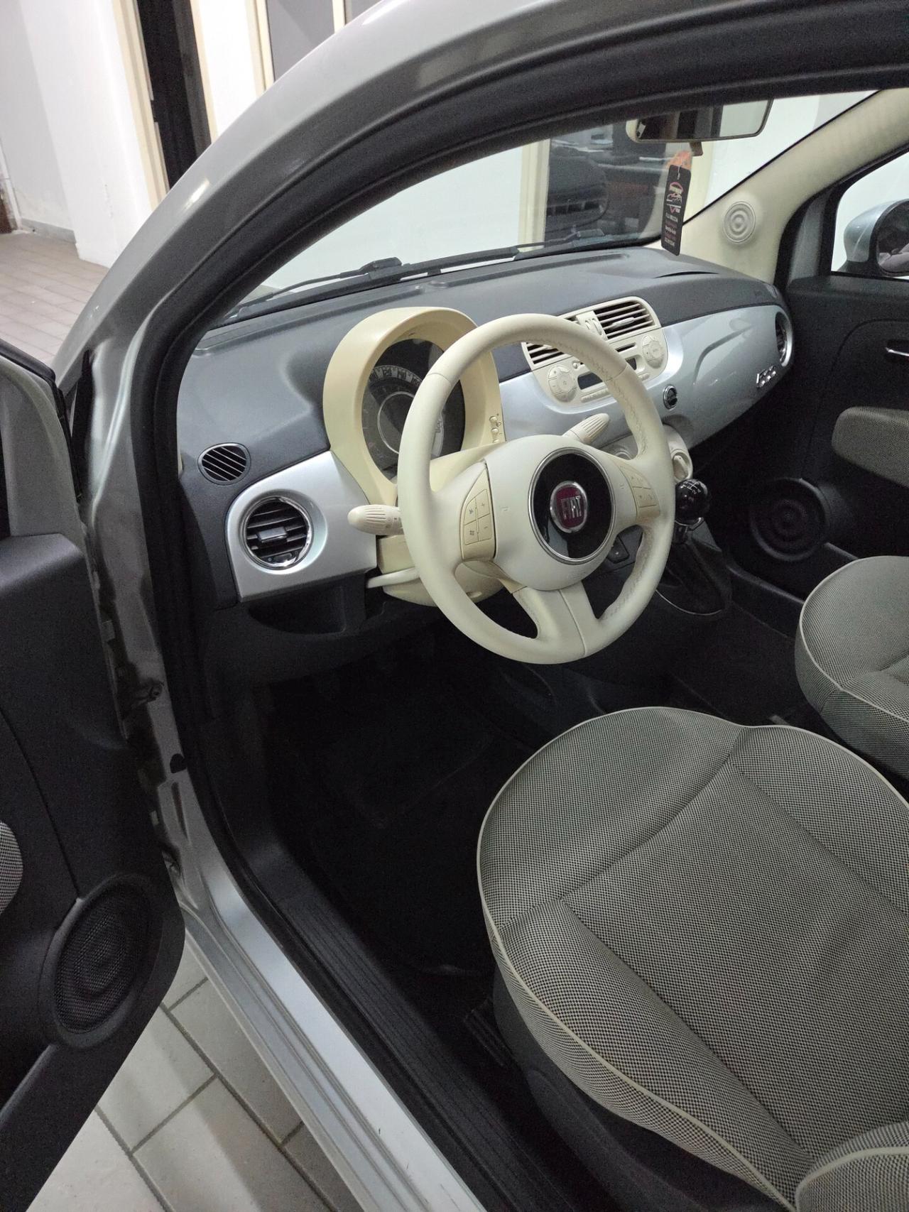 Fiat 500 1.2 by DIESEL