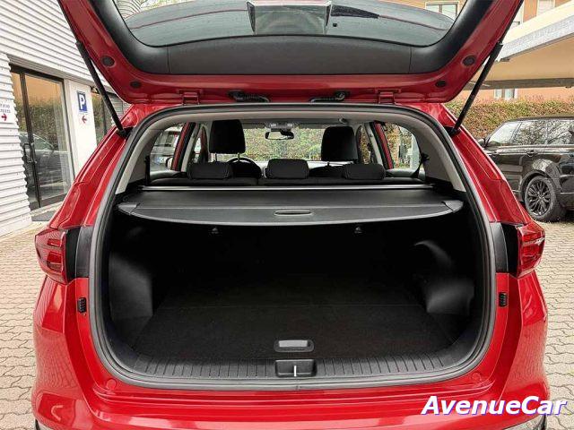 KIA Sportage mhev mild hybrid dct TELECAMERA CARPLAY IVA ESP.