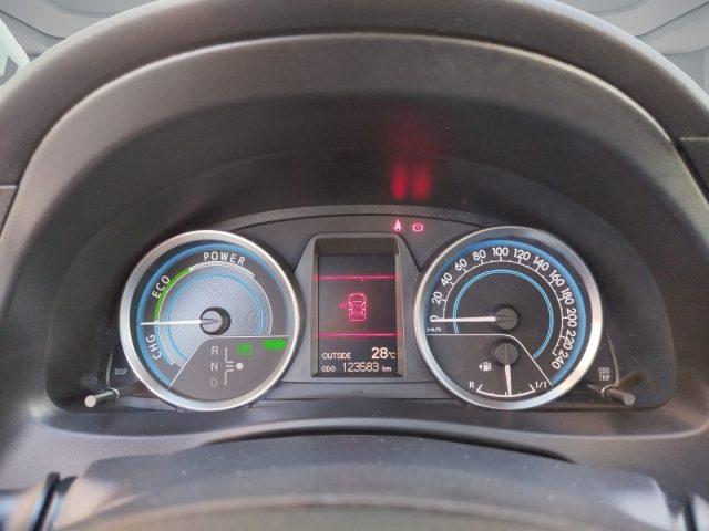 TOYOTA Auris 1.8 Hybrid 5 porte Active