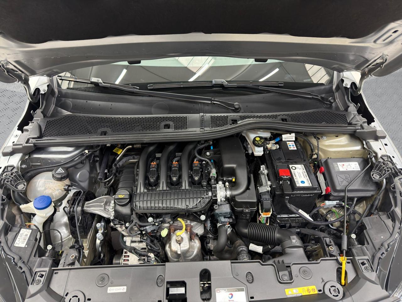 Peugeot 208 PureTech 75 Stop&Start 5 porte Active