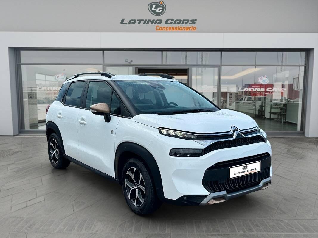 Citroen C3 Aircross 1.2 puretech C-Series s&s 110cv
