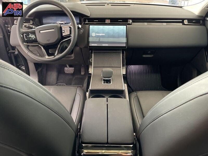 Land Rover Range Rover Velar Range Rover Velar 2.0D I4 204 CV