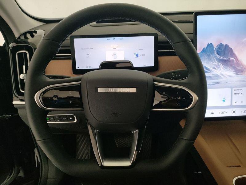 Jaecoo Jaecoo 7 Super Hyb. Jaecoo 7 1.5 TGDI 347 CV PHEV Exclusive