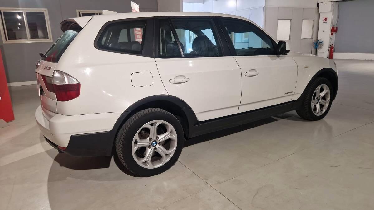 BMW X3 Xdrive20d (2.0d) Futura 177cv