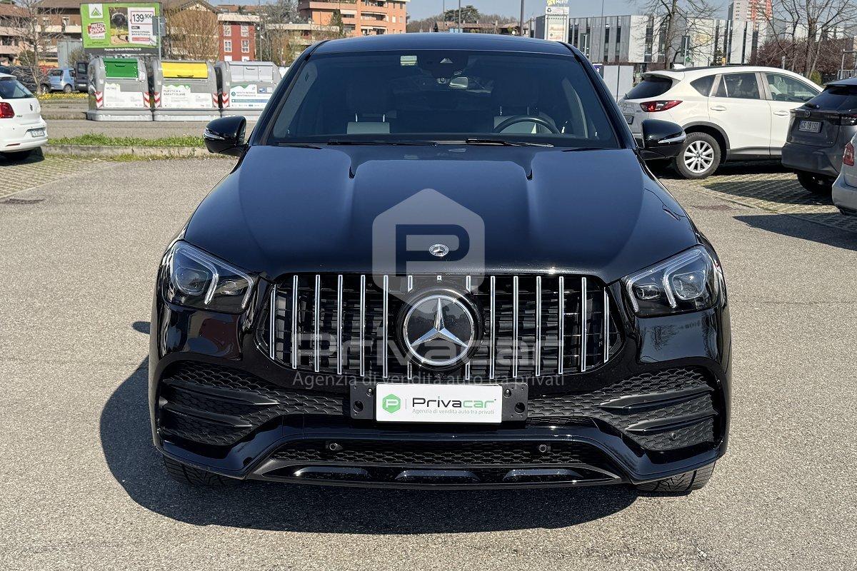 MERCEDES GLE 300 d 4Matic Mild Hybrid Coupé Ultimate