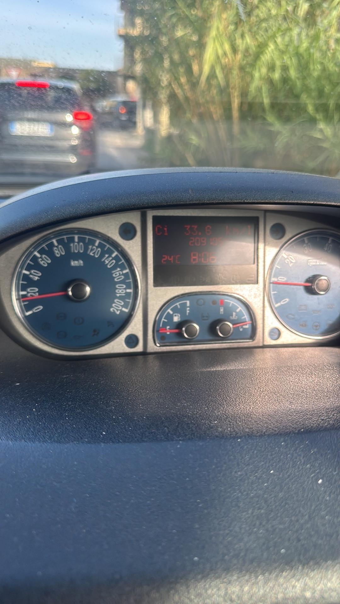 Lancia MUSA 1.3 Multijet 16V 70 CV Argento