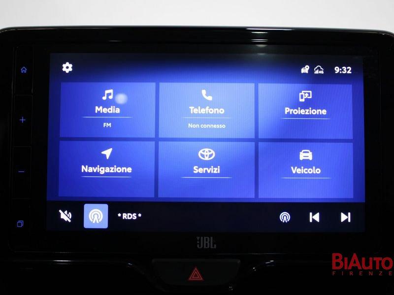 Toyota Yaris Cross Yaris Cross 1.5h Lounge fwd 116cv e-cvt