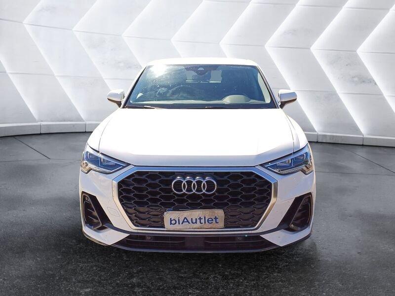 Audi Q3 Sportback 35 2.0 tdi Business Plus s-tronic