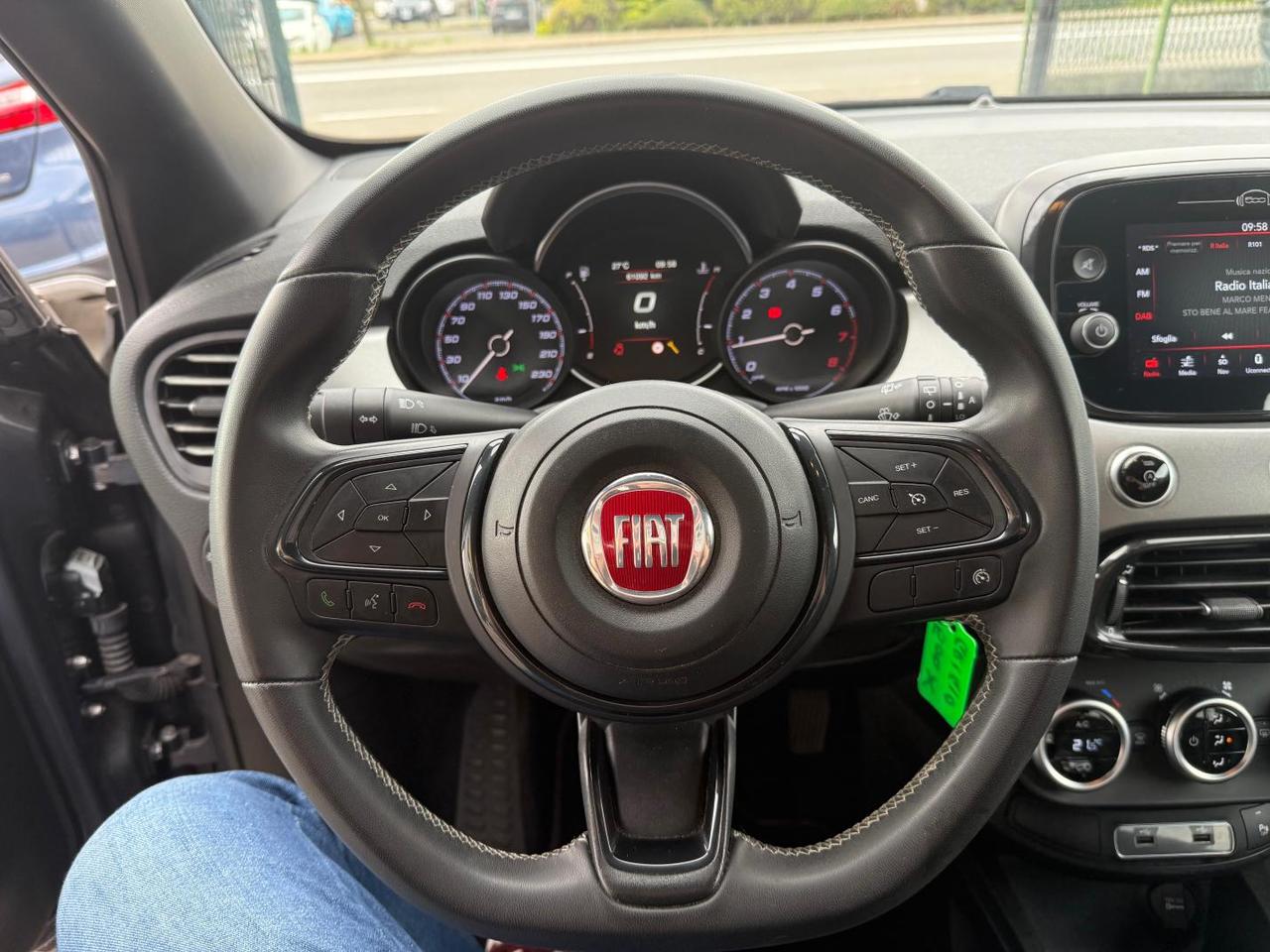 Fiat 500 X 500X 1.0 T3 Sport 120cv