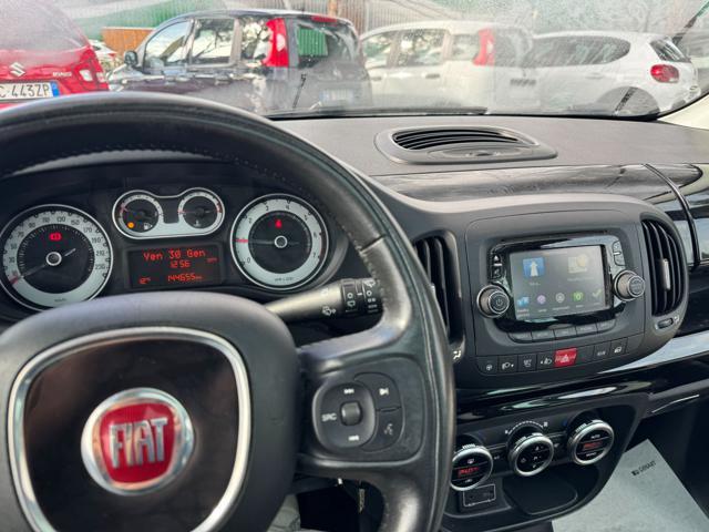 FIAT 500L TREKKING GPL 1.4cc 95cv TETTO PANORAMICO