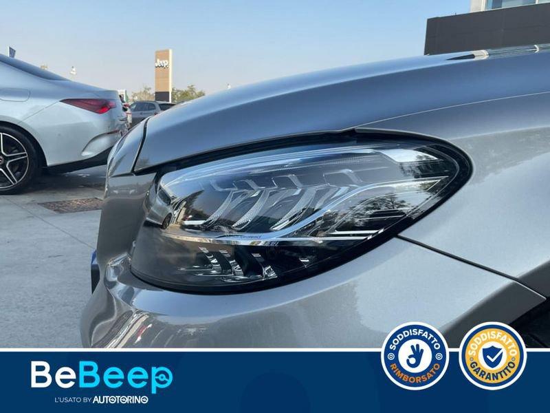 Mercedes-Benz Classe C C 300 DE EQ-POWER PREMIUM AUTO