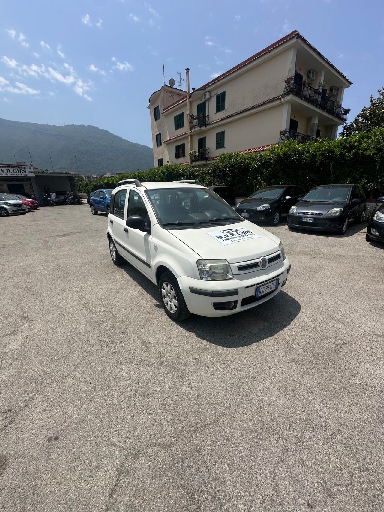 Fiat Panda 1.3 MJT 16V Dynamic