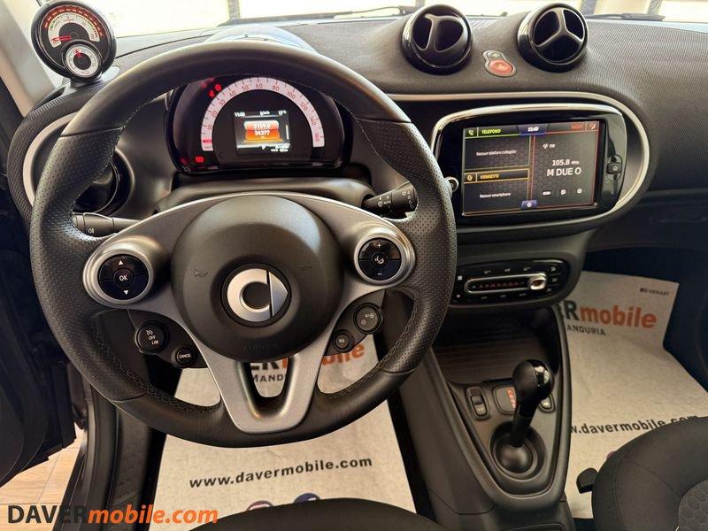 smart EQ Fortwo EQ 60kW pulse cabrio