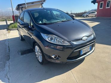 Ford Fiesta 1.4 TDCi