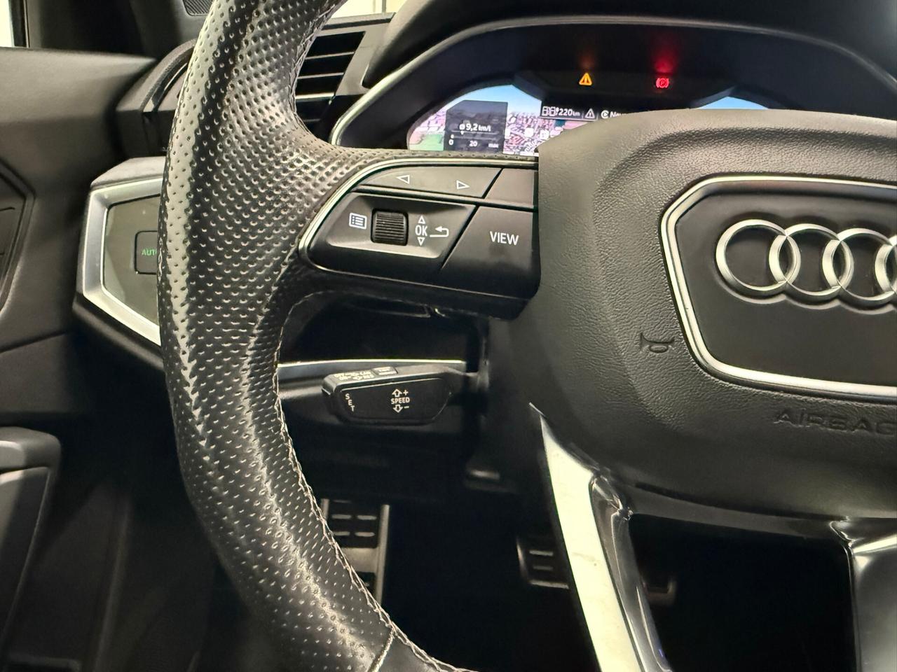 Audi Q3 45 TFSIe S-Tronic S-Line Edition