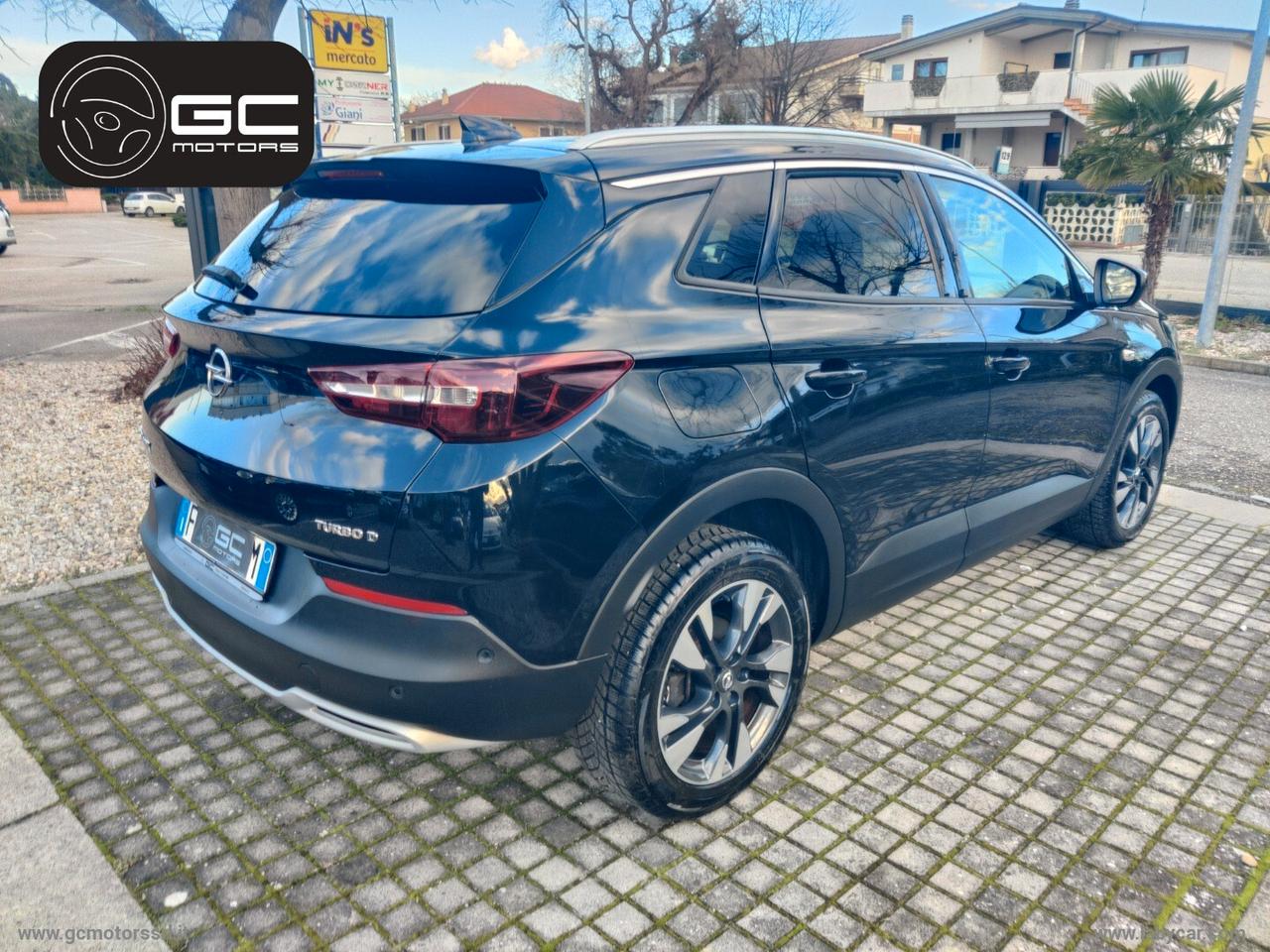 Opel Grandland X 1.5 diesel aut. Innovation