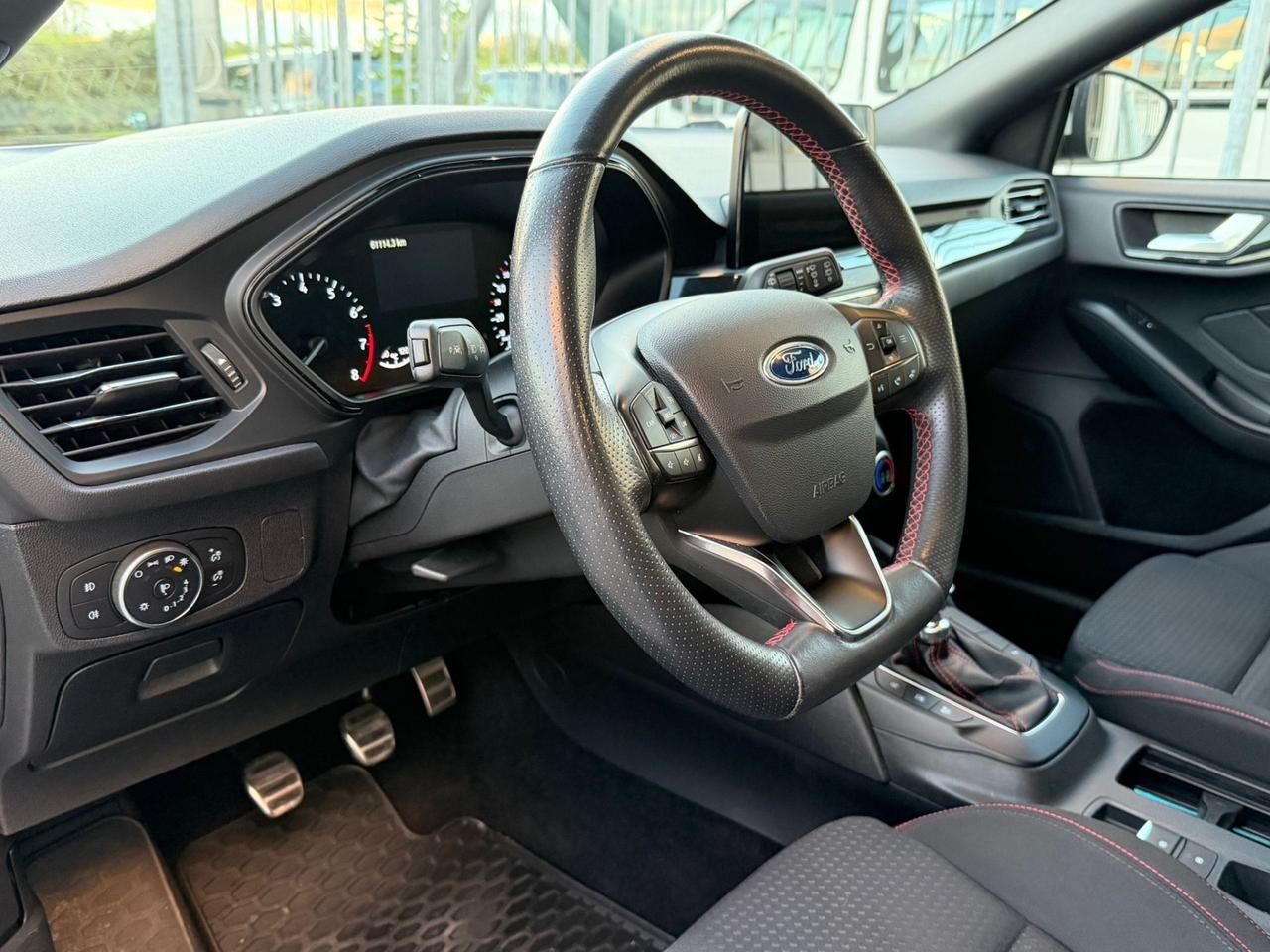 Ford Focus 1.0 EcoBoost 125 CV Start&Stop ST Line