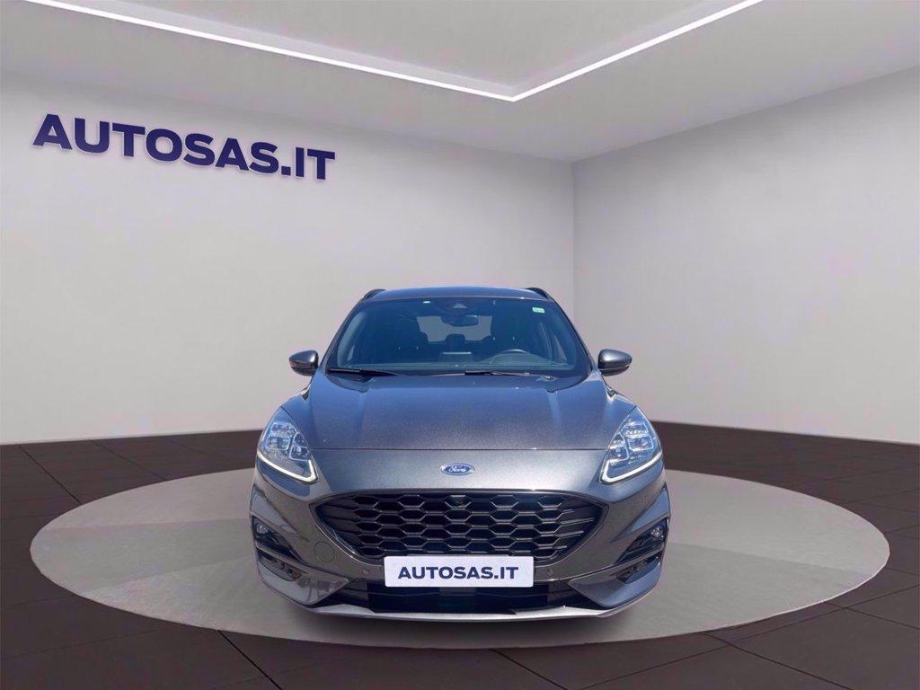 FORD Kuga 2.5 Plug In Hybrid 225 CV CVT 2WD Titanium Business del 2021