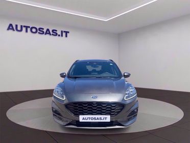 FORD Kuga 2.5 Plug In Hybrid 225 CV CVT 2WD Titanium Business del 2021