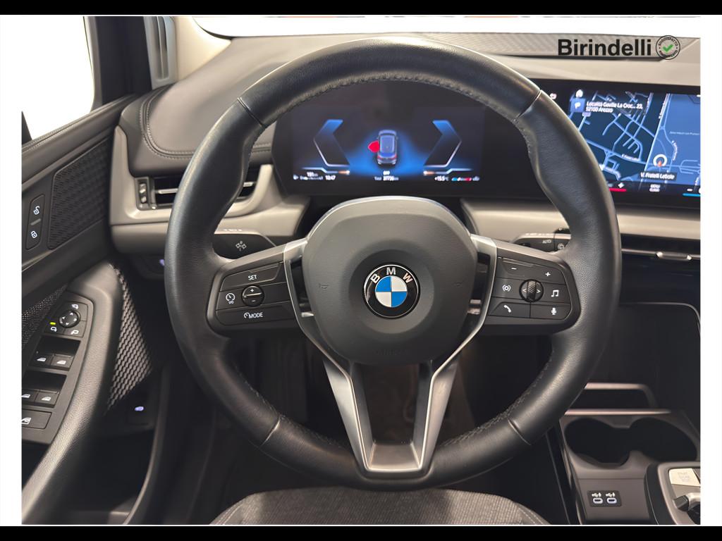 BMW Serie 2 A.T. (U06) - 218d Active Tourer