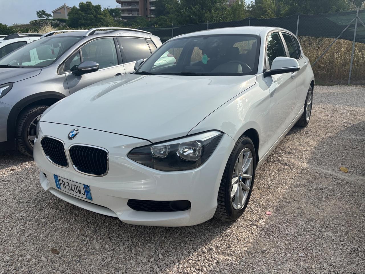 Bmw 114 114i 5p. Sport