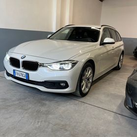 Bmw 320 320d xDrive Touring Msport