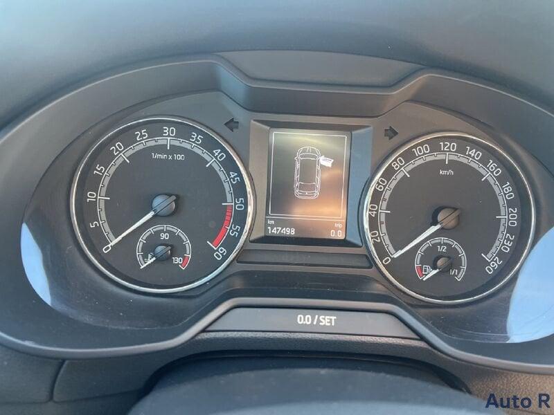 Skoda Octavia Octavia 2.0 TDI CR DSG Wagon Executive
