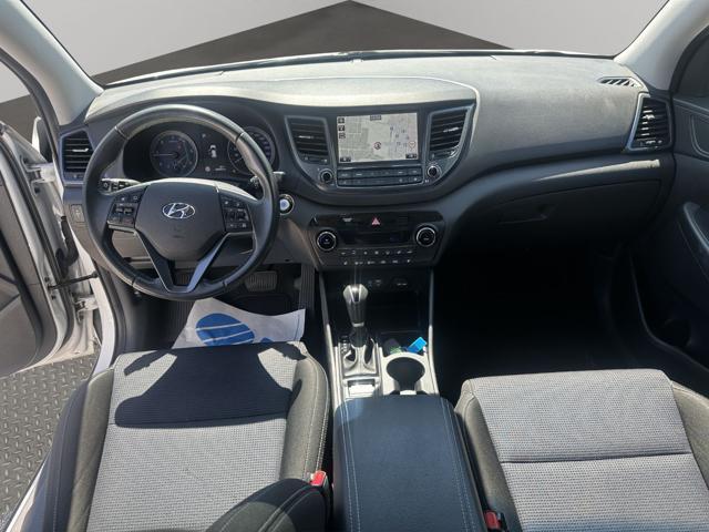 HYUNDAI Tucson 1.7 CRDi DCT Sound Edition