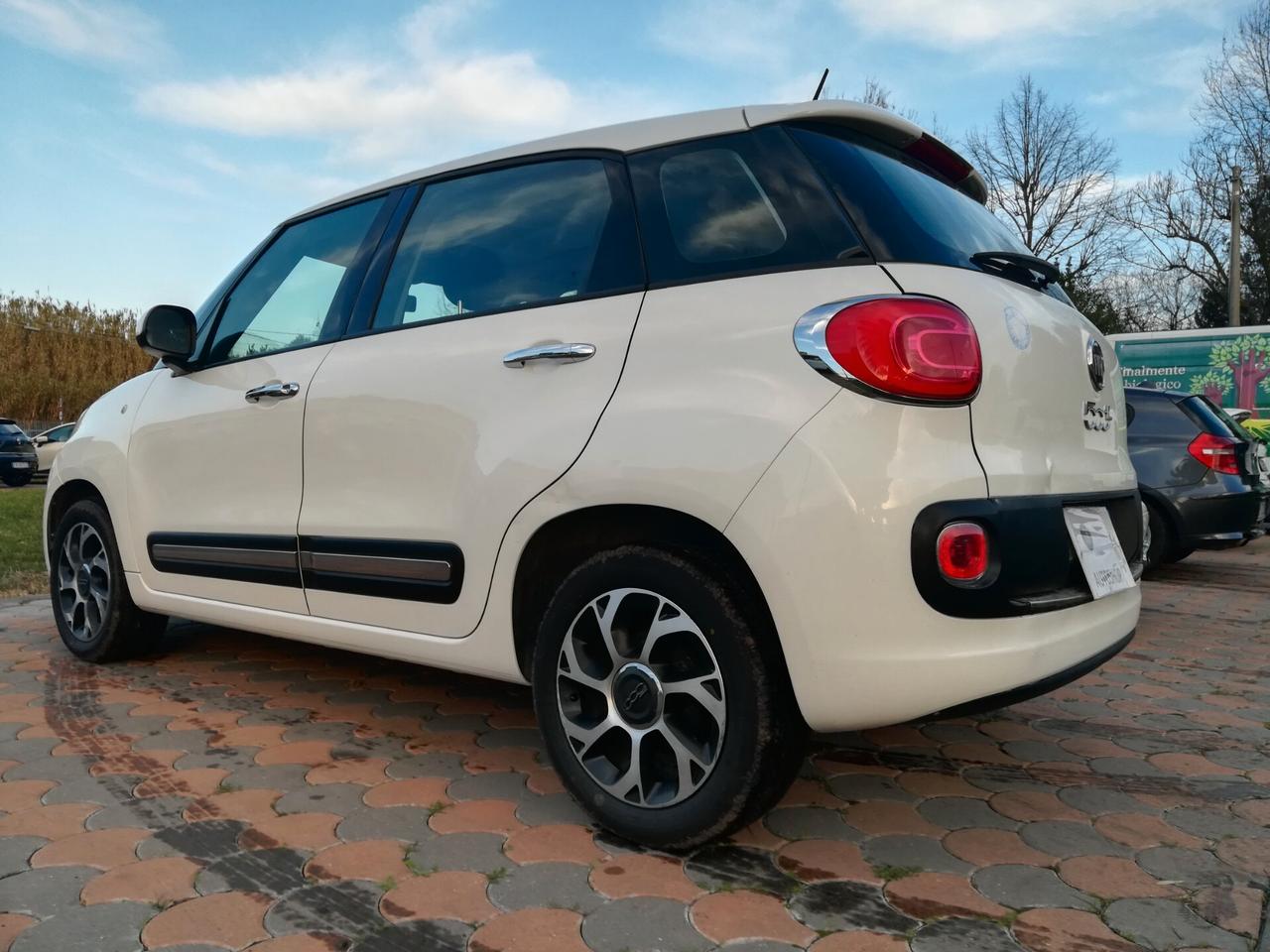 FIAT - 500 L - 1.3 Multijet 95 CV Lounge - AUTO IN CONTOVENDITA