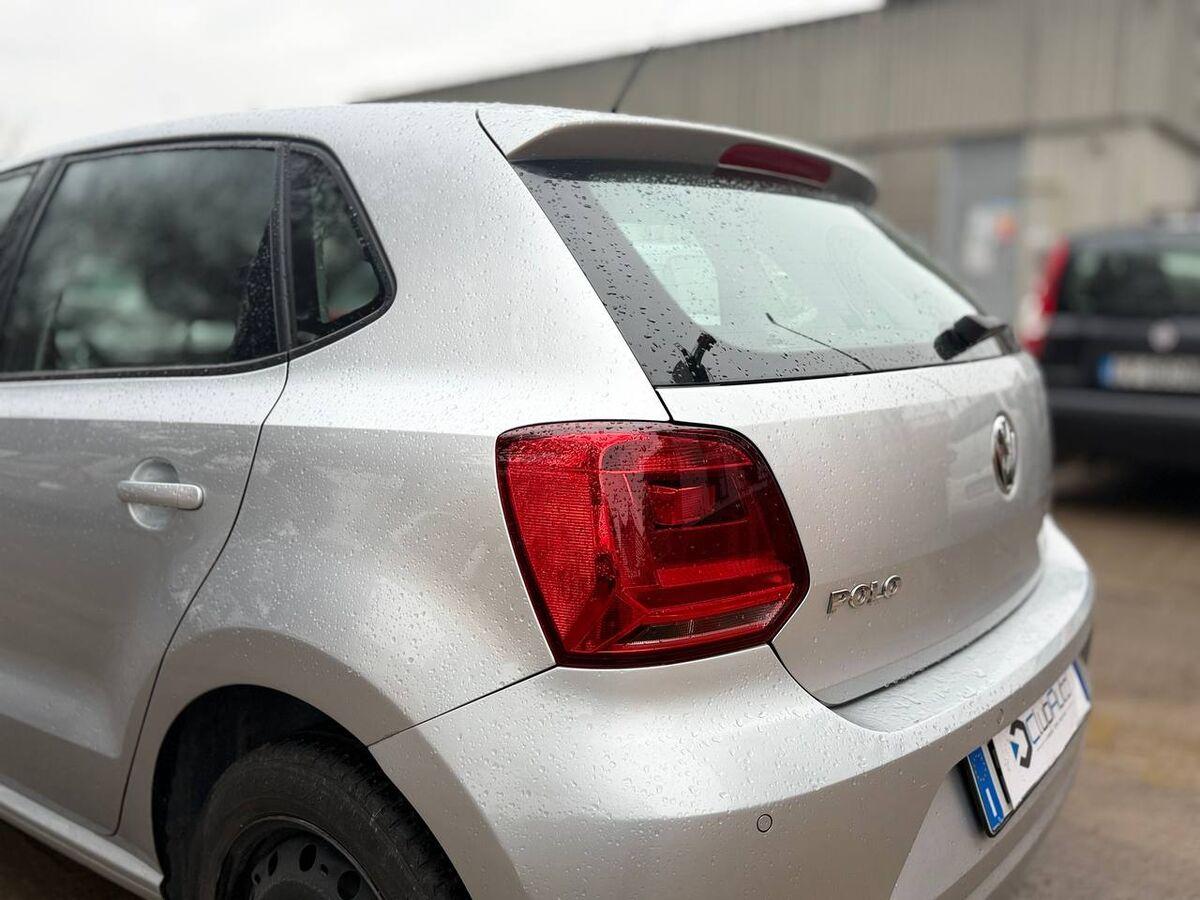 Volkswagen Polo 1.4 tdi bm Comfortline 75cv 5p